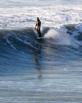 Surfing