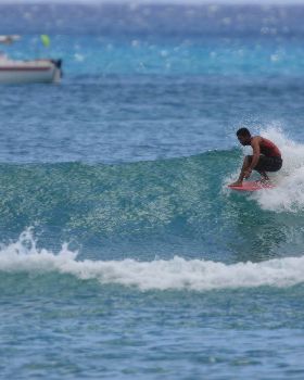 Surfing