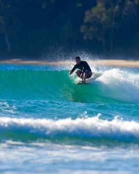 Surfing