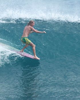 Surfing