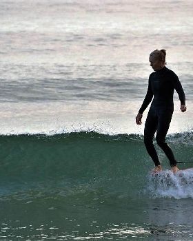 Surfing