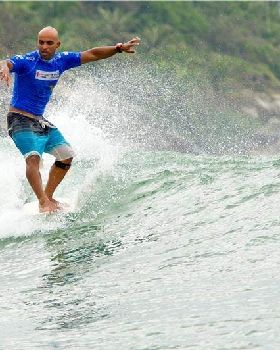 Surfing