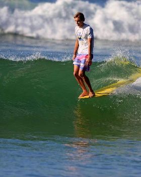 Surfing