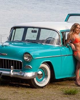 chevy bel air
