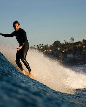 Old School Longboarding 1