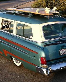 Mercury 1954 wagon LR Rick Feibusch 2008