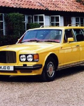 Bentley