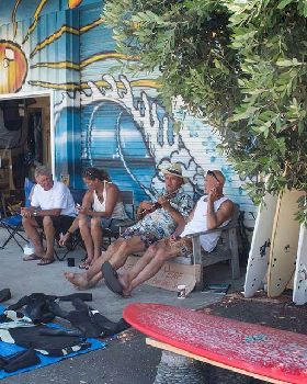 swap meet