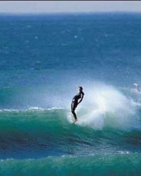 Surfing