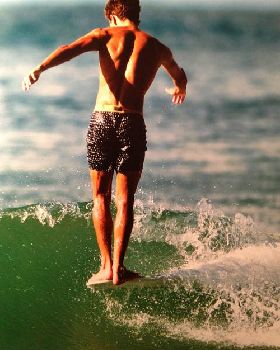 Old School Longboarding 7