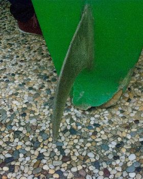 Kevin Platt Single Fin