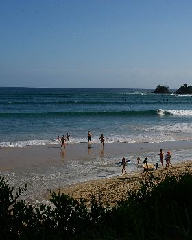 Surfing