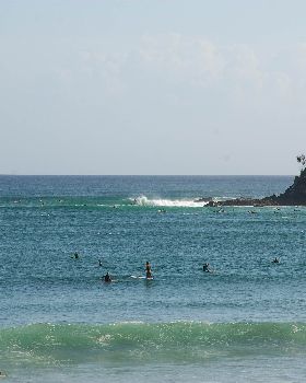 Surfing