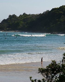 Surfing