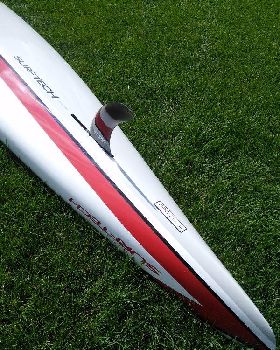 Bark Prone Paddleboard