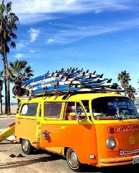 Kombi surf