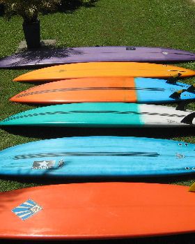Surfing