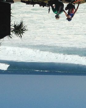 Surfing