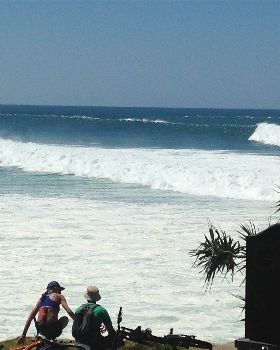 Surfing