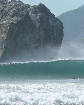 Costa Rica - Witches Rock
