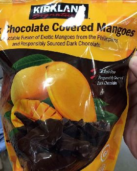 choc mango