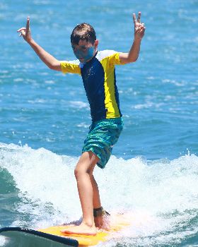 Surfing