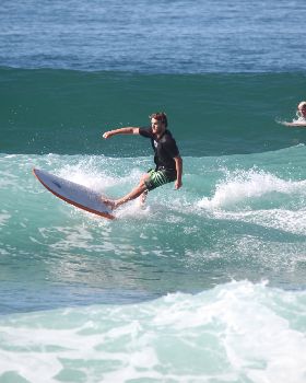 Surfing