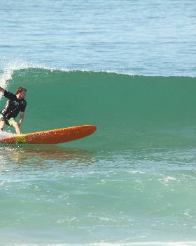 Surfing