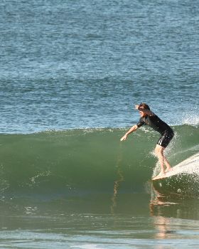 Surfing