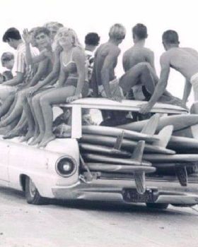 Surfing
