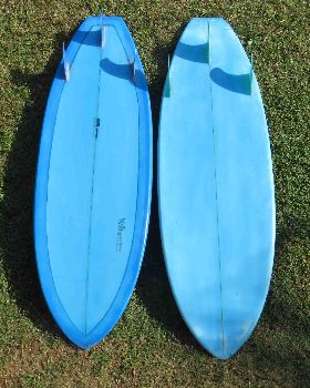 the twins fins