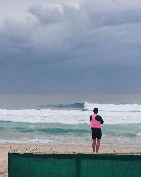 Surfing