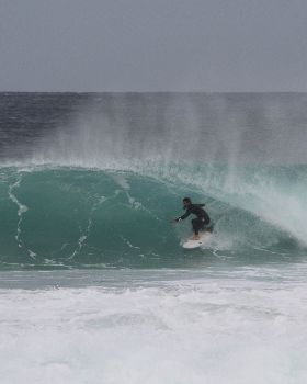 Surfing