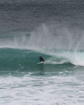 Surfing