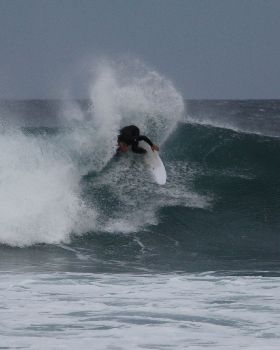 Surfing