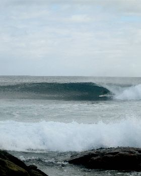 unknown at North Point, Gracetown on 15th May