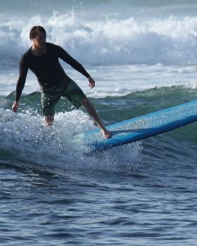 Surfing