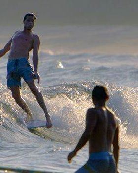 Surfing