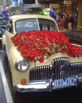 ANZAC Day 2015