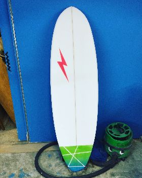 Nates Board #001