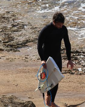 Surfing