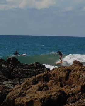Surfing