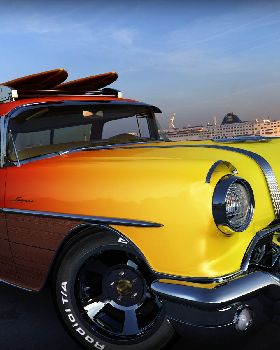 PONTIAC SAFARI Surfer Edition Vue 124 4 img