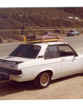 1971 Opel Ascona
