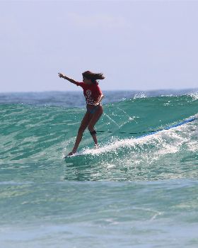 Surfing