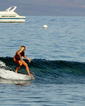 Surfing