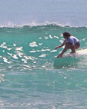 Surfing