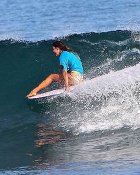 Surfing