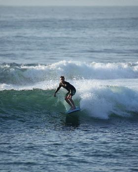 Surfing