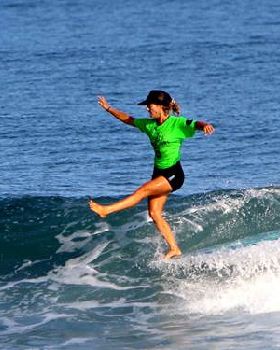 Surfing